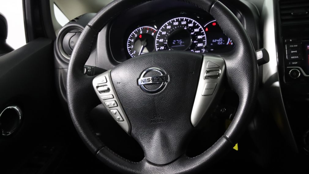 2018 Nissan Versa Note SV A/C MAGS GR ÉLECT CAM RECUL BLUETOOTH #15