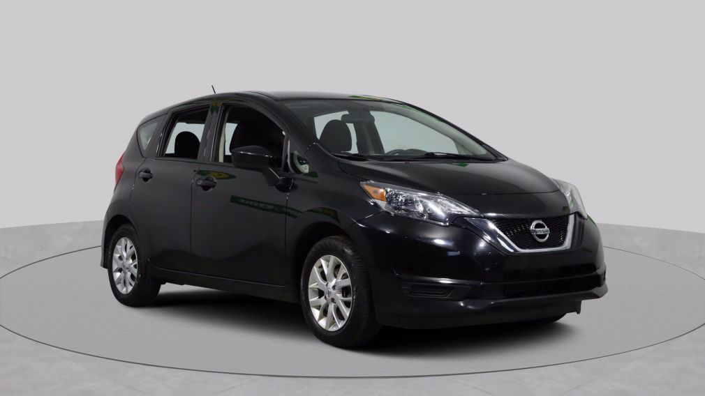 2018 Nissan Versa Note SV A/C MAGS GR ÉLECT CAM RECUL BLUETOOTH #0