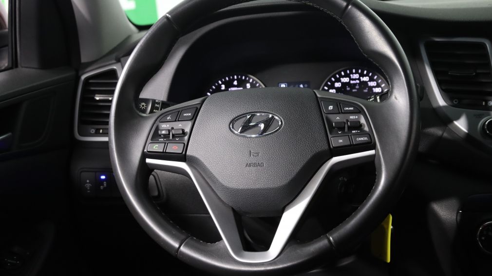 2016 Hyundai Tucson PREMIUM AWD AUTO A/C GR ELECT MAGS CAM RECUL #14