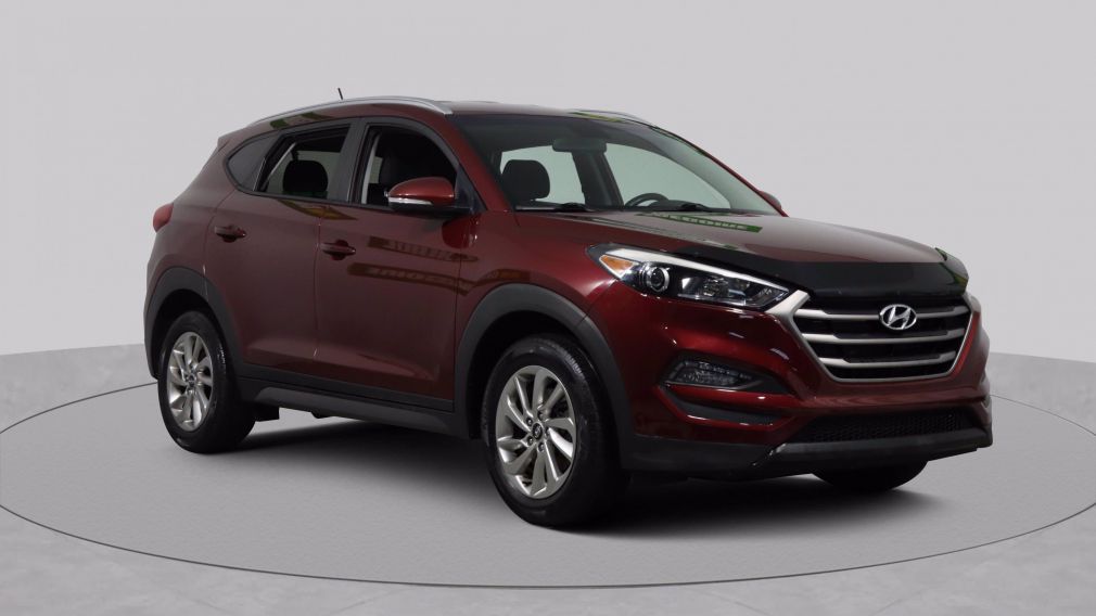 2016 Hyundai Tucson PREMIUM AWD AUTO A/C GR ELECT MAGS CAM RECUL #0