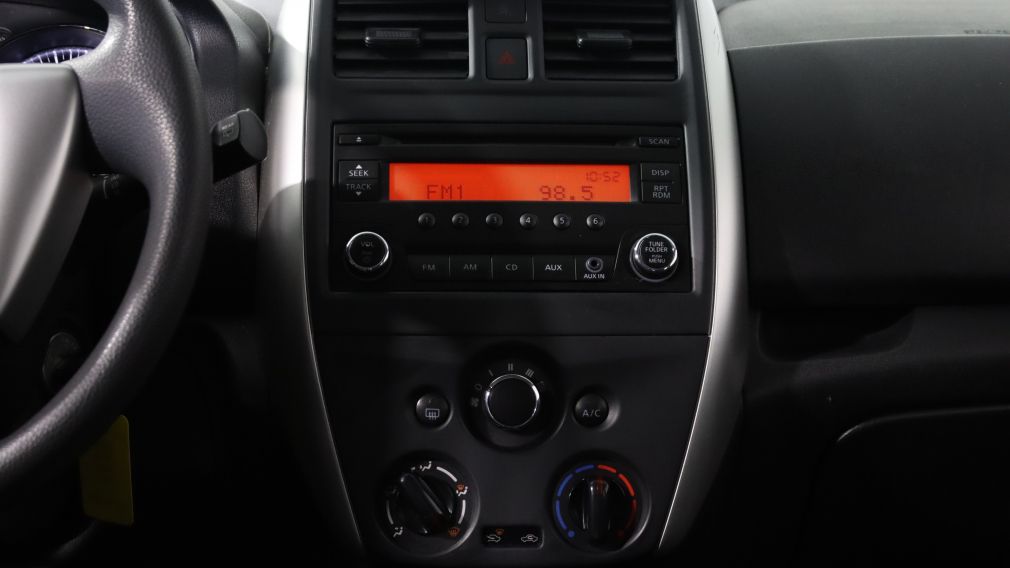 2016 Nissan Versa Note S AUTO A/C BLUETOOTH #14