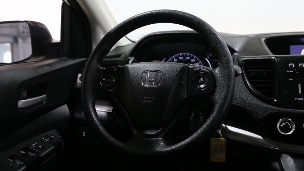 2016 Honda CRV LX AWD AUTO AC GR ELEC MAGS CAM RECULE BLUETOOTH #13