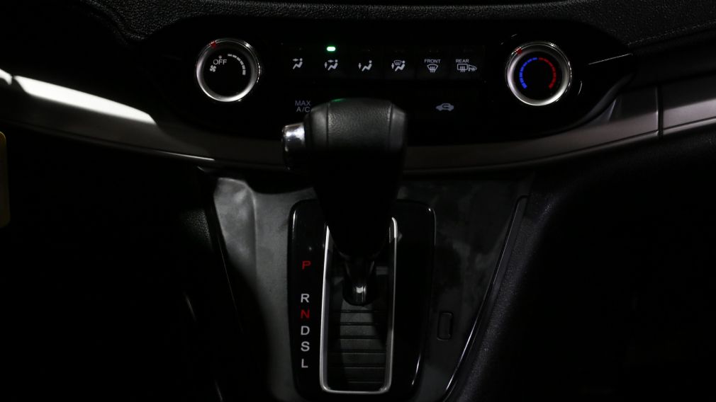 2016 Honda CRV LX AWD AUTO AC GR ELEC MAGS CAM RECULE BLUETOOTH #19