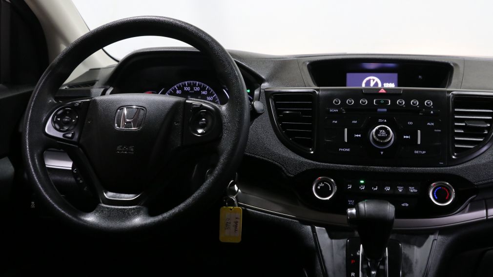 2016 Honda CRV LX AWD AUTO AC GR ELEC MAGS CAM RECULE BLUETOOTH #12