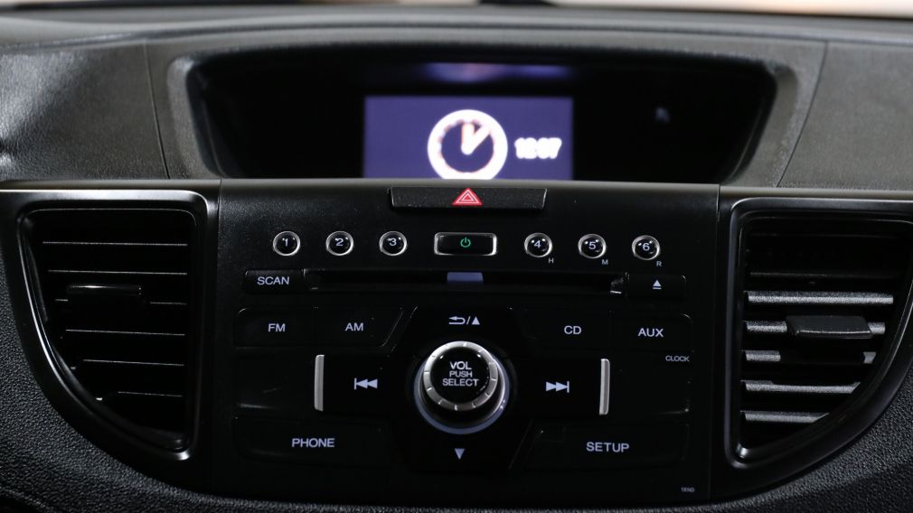 2016 Honda CRV LX AWD AUTO AC GR ELEC MAGS CAM RECULE BLUETOOTH #17