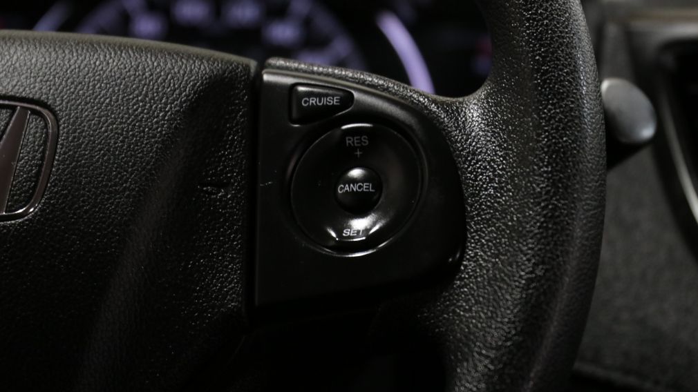 2016 Honda CRV LX AWD AUTO AC GR ELEC MAGS CAM RECULE BLUETOOTH #16