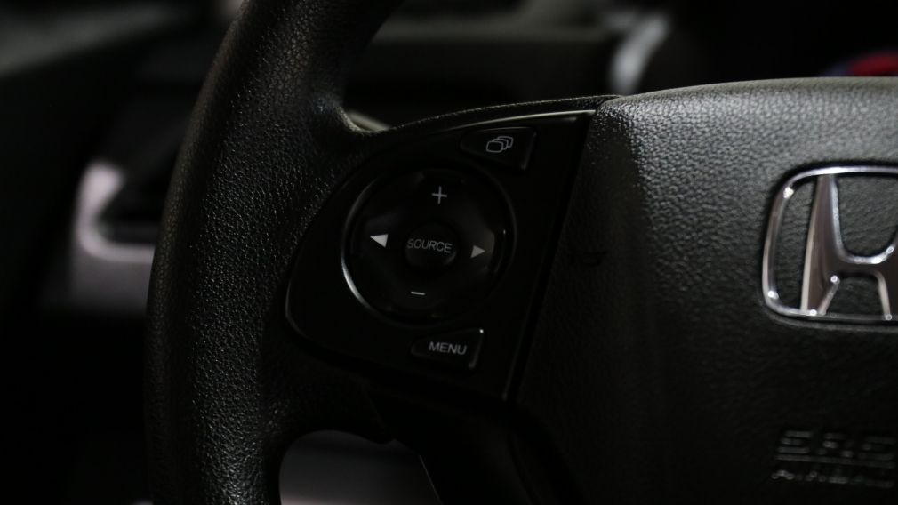 2016 Honda CRV LX AWD AUTO AC GR ELEC MAGS CAM RECULE BLUETOOTH #15