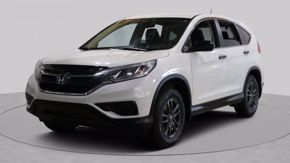 2016 Honda CRV LX AWD AUTO AC GR ELEC MAGS CAM RECULE BLUETOOTH #3