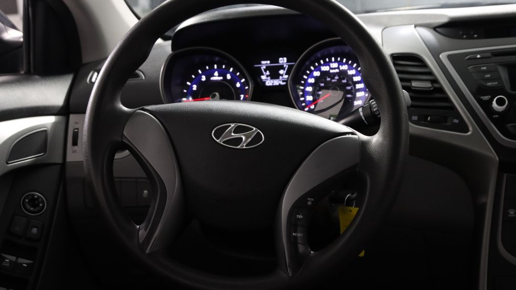2015 Hyundai Elantra L #13