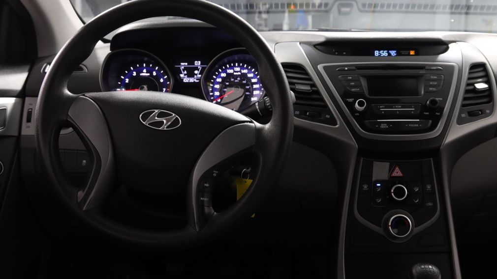 2015 Hyundai Elantra L #11