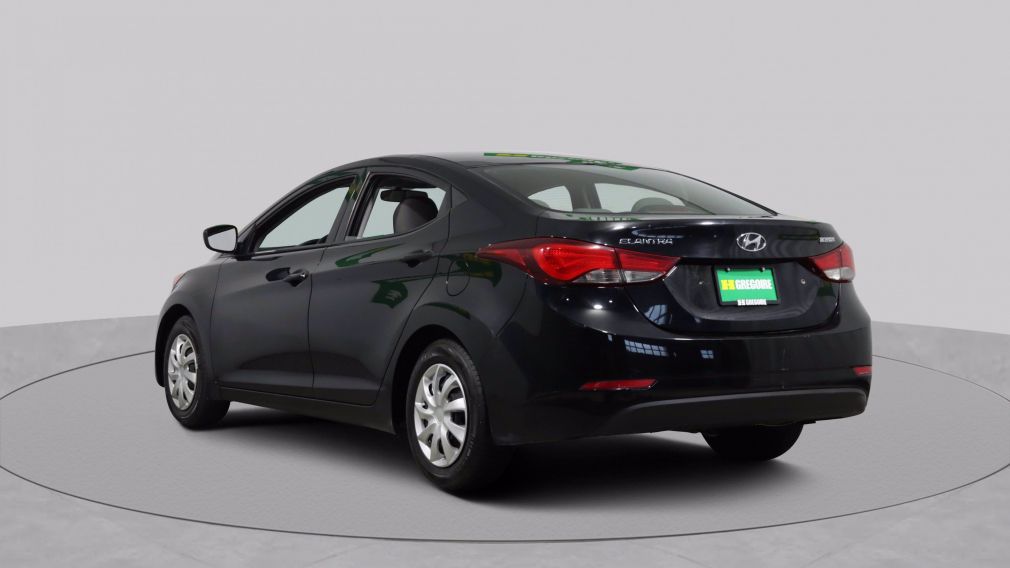 2015 Hyundai Elantra L #4