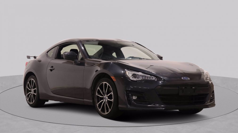 2017 Subaru BRZ Sport-tech AUTO A/C GR ELECT MAGS CAMERA BLUETOOTH #0