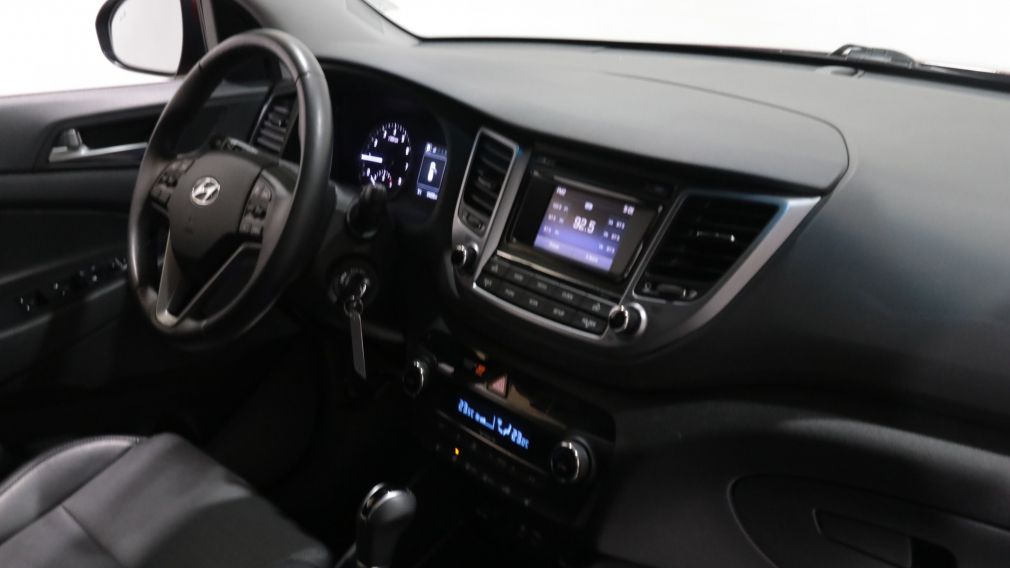 2017 Hyundai Tucson SE AWD AUTO A/C GR ELECT MAGS CUIR TOIT CAMERA BLU #23