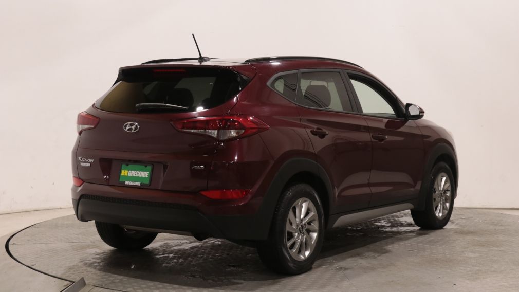 2017 Hyundai Tucson SE AWD AUTO A/C GR ELECT MAGS CUIR TOIT CAMERA BLU #6