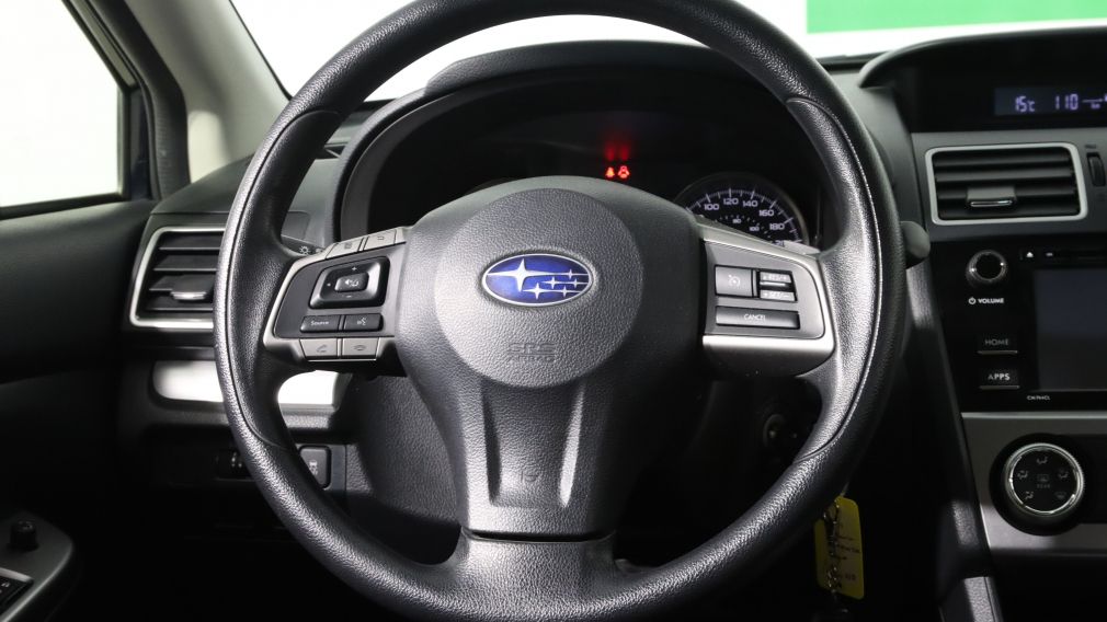 2015 Subaru Impreza AUTO A/C GR ELECT MAGS CAM RECUL BLUETOOTH #13
