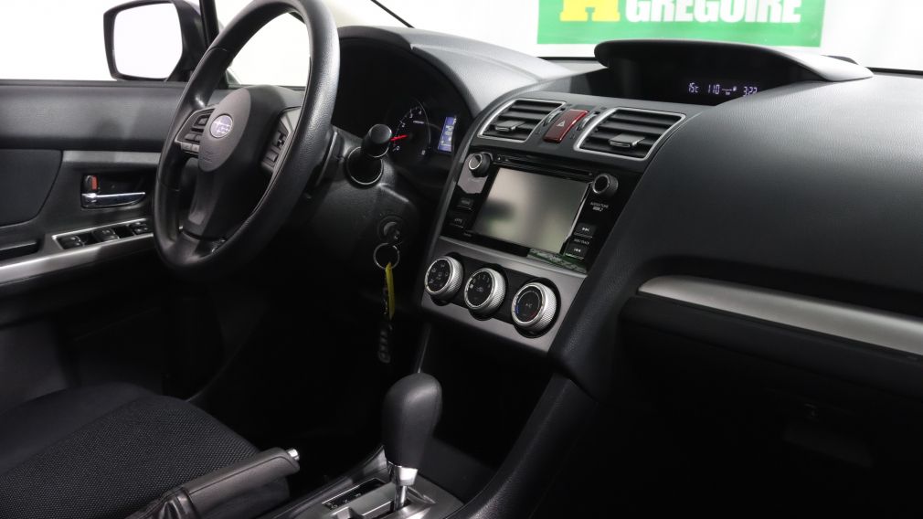 2015 Subaru Impreza AUTO A/C GR ELECT MAGS CAM RECUL BLUETOOTH #20