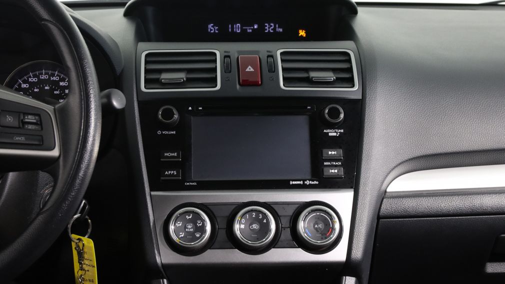 2015 Subaru Impreza AUTO A/C GR ELECT MAGS CAM RECUL BLUETOOTH #17