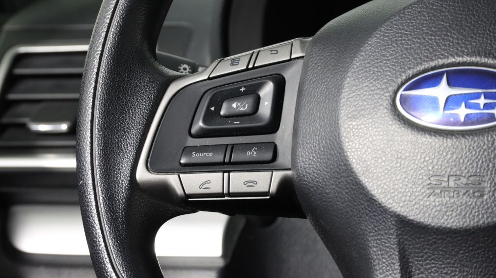 2015 Subaru Impreza AUTO A/C GR ELECT MAGS CAM RECUL BLUETOOTH #16
