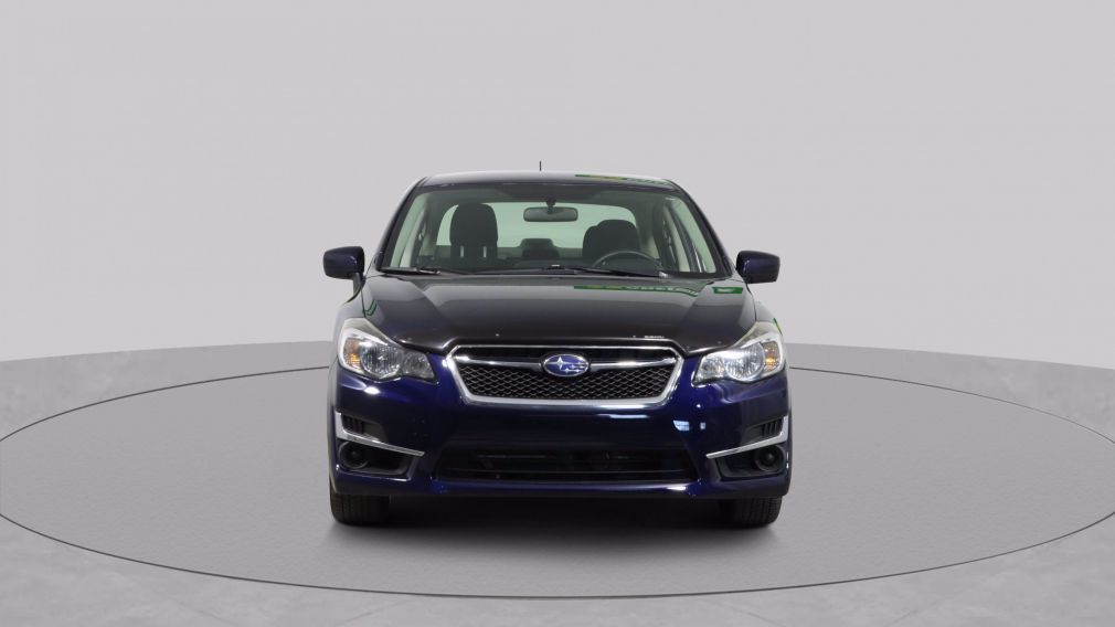 2015 Subaru Impreza AUTO A/C GR ELECT MAGS CAM RECUL BLUETOOTH #1