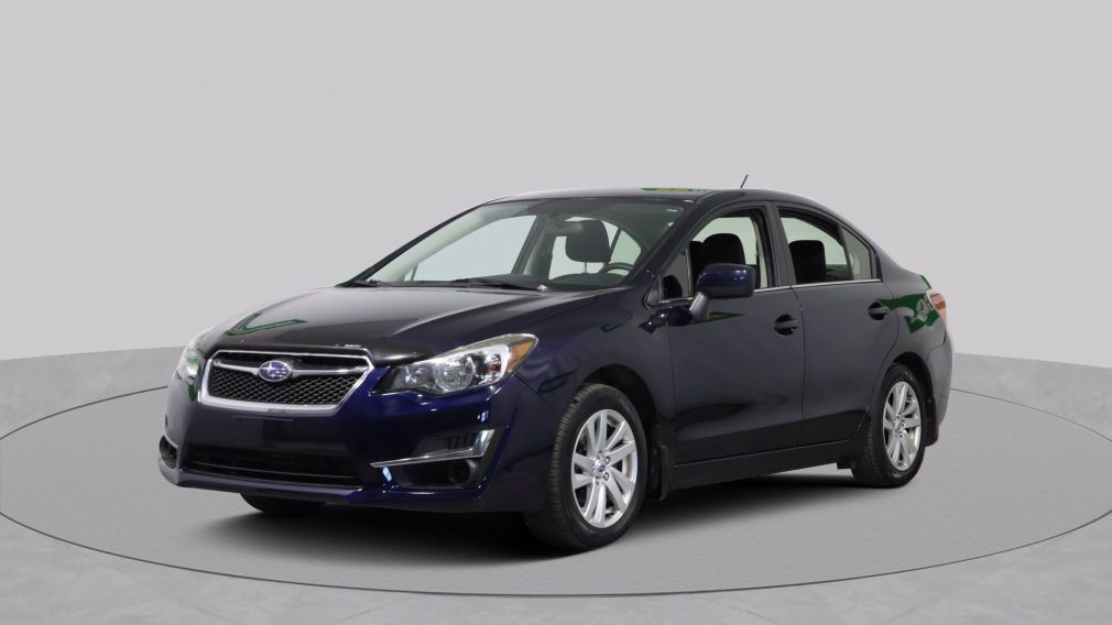 2015 Subaru Impreza AUTO A/C GR ELECT MAGS CAM RECUL BLUETOOTH #3