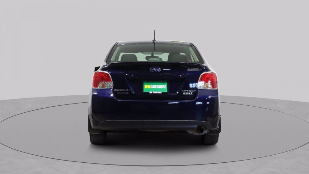 2015 Subaru Impreza AUTO A/C GR ELECT MAGS CAM RECUL BLUETOOTH #6