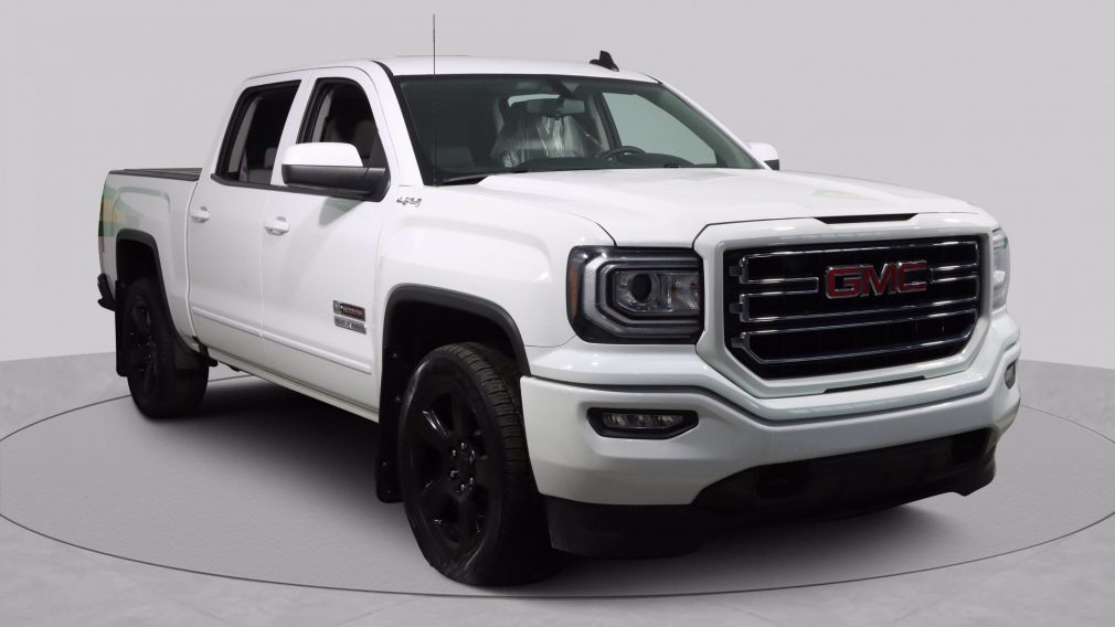 2017 GMC Sierra 1500 SLE AUTO A/C GR ELECT MAGS CAM RECUL BLUETOOTH #0