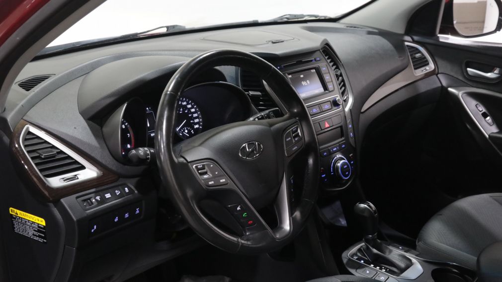 2018 Hyundai Santa Fe XL Premium AWD AUTO A/C GR ELECT 7 PASSAGERS MAGS #9