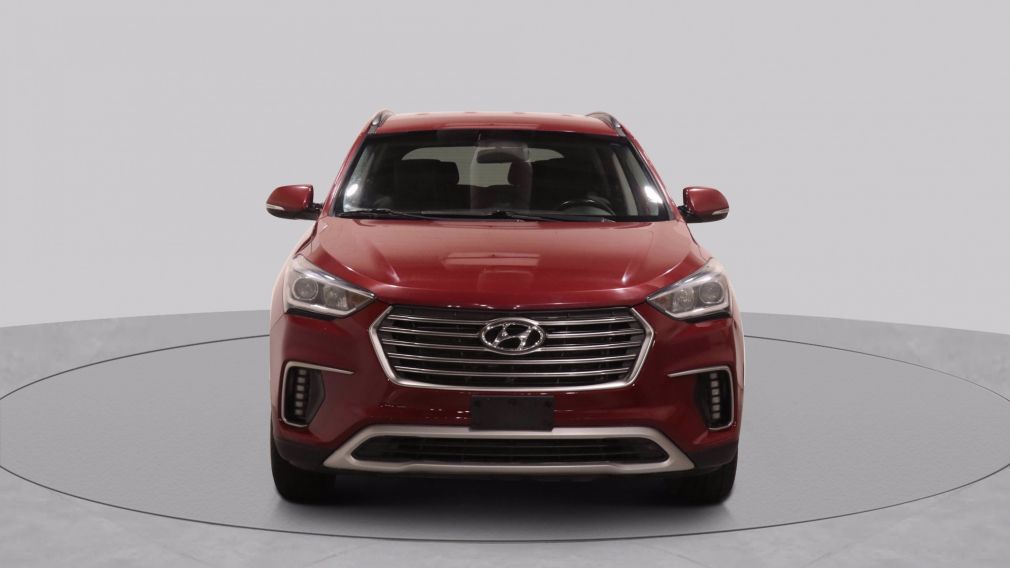 2018 Hyundai Santa Fe XL Premium AWD AUTO A/C GR ELECT 7 PASSAGERS MAGS #2