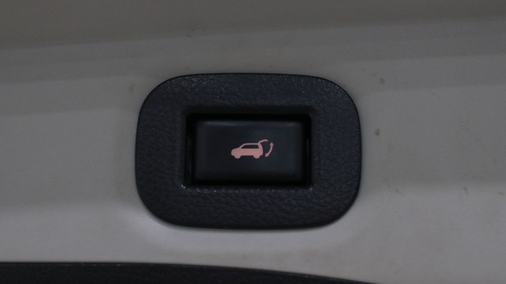 2018 Nissan Rogue SL AWD AUTO A/C GR ELECT MAGS CUIR TOIT NAVIGATION #30
