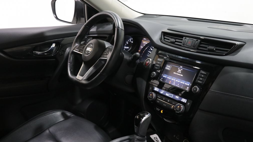 2018 Nissan Rogue SL AWD AUTO A/C GR ELECT MAGS CUIR TOIT NAVIGATION #25