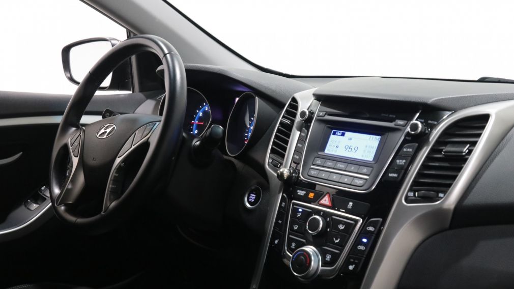 2016 Hyundai Elantra GLS AUTO A/C GR ELECT TOIT BLUETOOTH #25