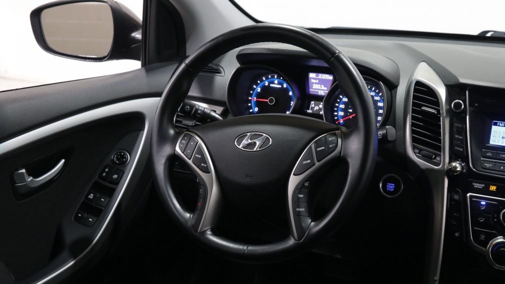 2016 Hyundai Elantra GLS AUTO A/C GR ELECT TOIT BLUETOOTH #14