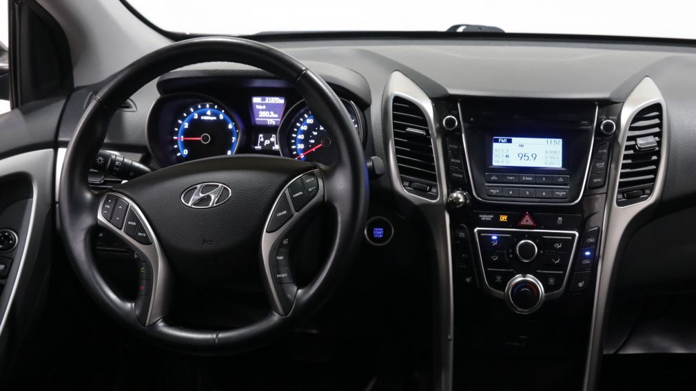 2016 Hyundai Elantra GLS AUTO A/C GR ELECT TOIT BLUETOOTH #14