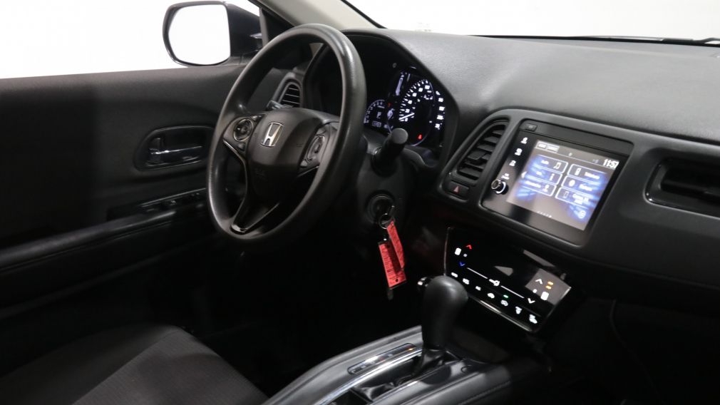 2019 Honda HR V LX AUTO A/C GR ELECT MAGS CAMERA BLUETOOTH #21