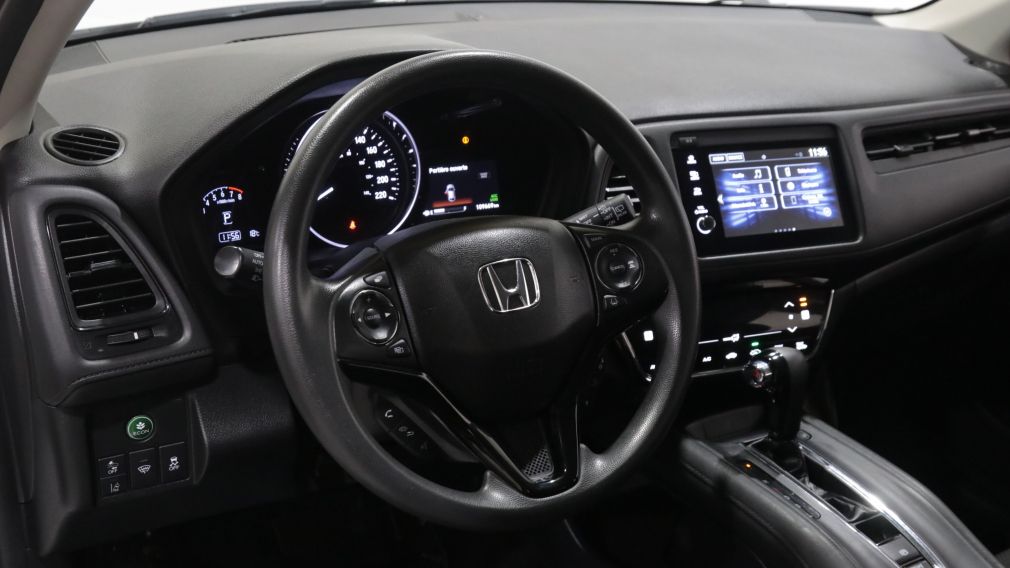 2019 Honda HR V LX AUTO A/C GR ELECT MAGS CAMERA BLUETOOTH #9