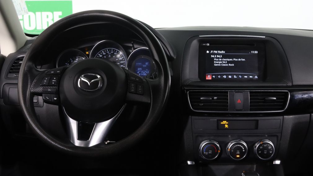 2016 Mazda CX 5 GX AUTO A/C NAV GR ELECT MAGS BLUETOOTH #14