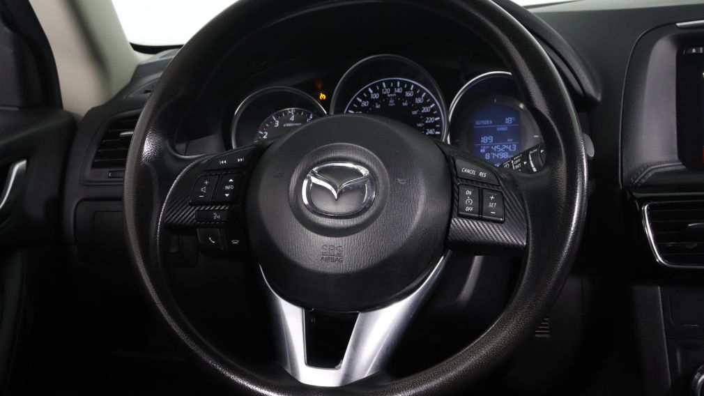 2016 Mazda CX 5 GX AUTO A/C NAV GR ELECT MAGS BLUETOOTH #15