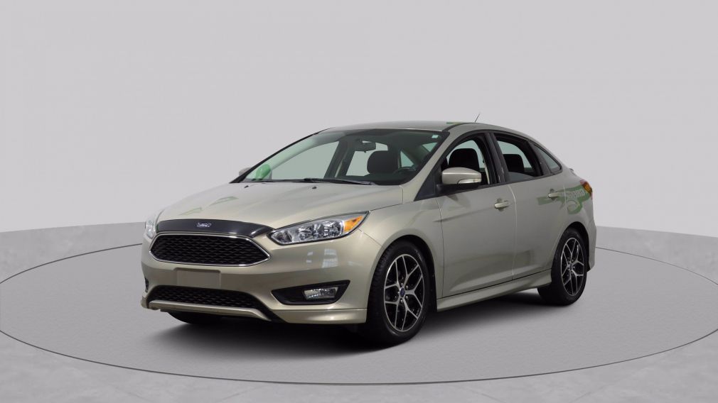 2015 Ford Focus SE AUTO A/C GR ELECT MAGS CAM RECUL BLUETOOTH #3