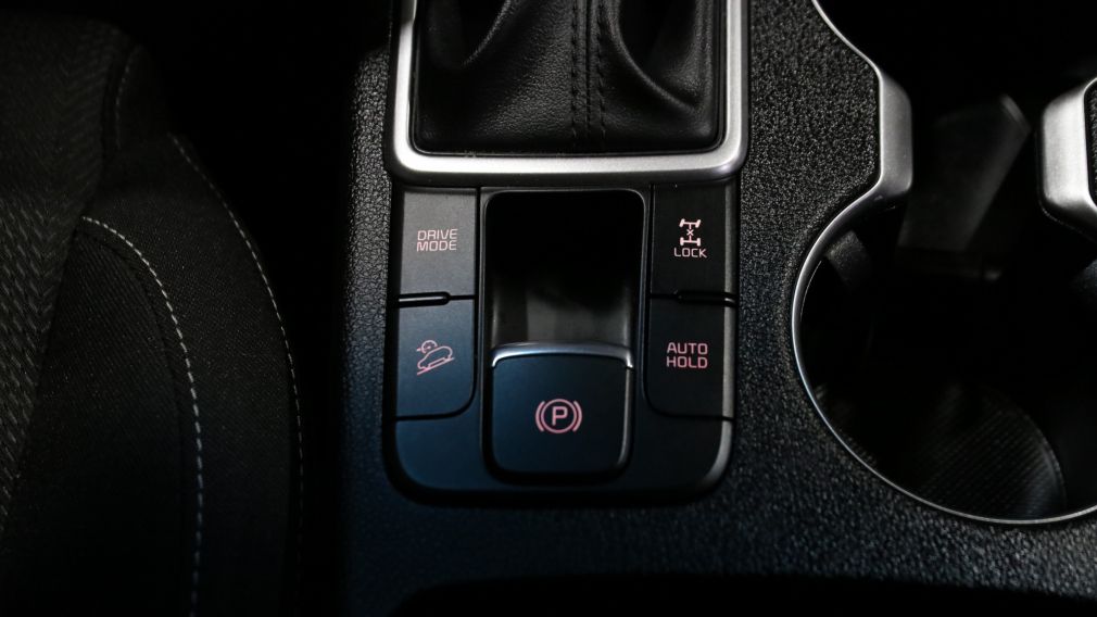 2020 Kia Sportage EX S AWD AUTO AC GR ELEC MAGS CAM RECULE BLUETOOTH #22