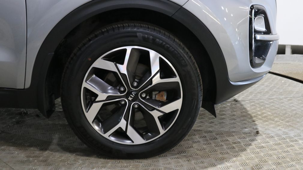 2020 Kia Sportage EX S AWD AUTO AC GR ELEC MAGS CAM RECULE BLUETOOTH #30