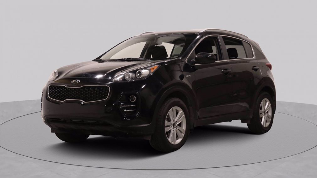 2018 Kia Sportage LX AWD AUTO A/C GR ELECT MAGS CAM RECUL BLUETOOTH #3