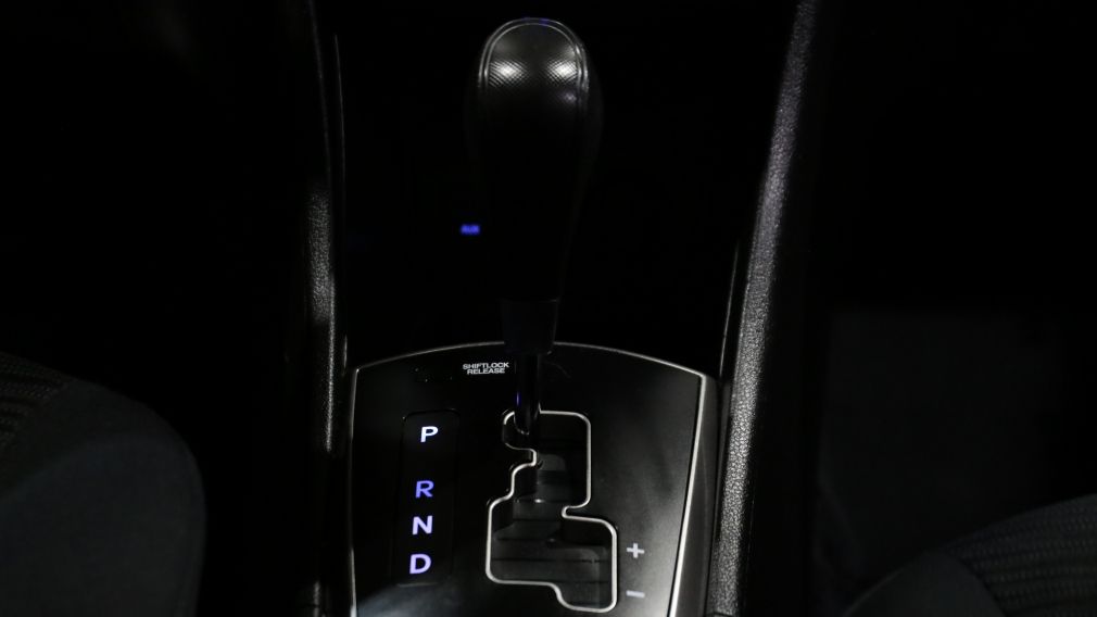 2016 Hyundai Accent GL AUTO AC GR ELEC BLUETOOTH SIÈGE CHAUFFANT #18