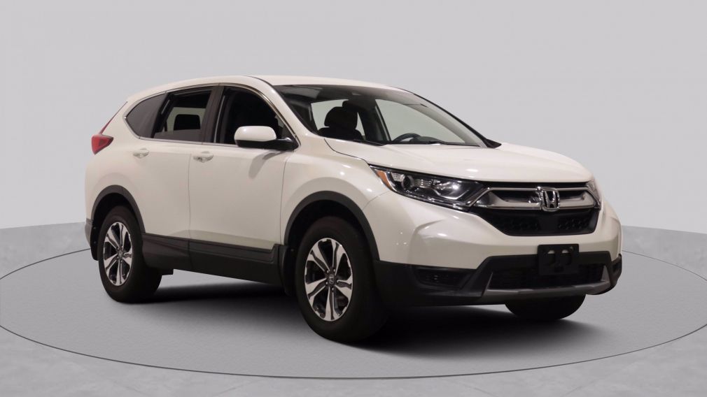 2018 Honda CRV LX AUTO A/C GR ELECT MAGS CAM RECUL BLUETOOTH #0