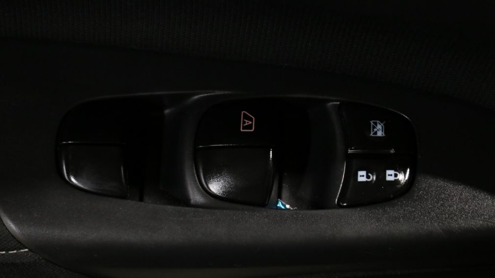 2015 Nissan Sentra SV AUTO A/C GR ELECT  MAGS  CAM  RECULE BLUETOOTH #10