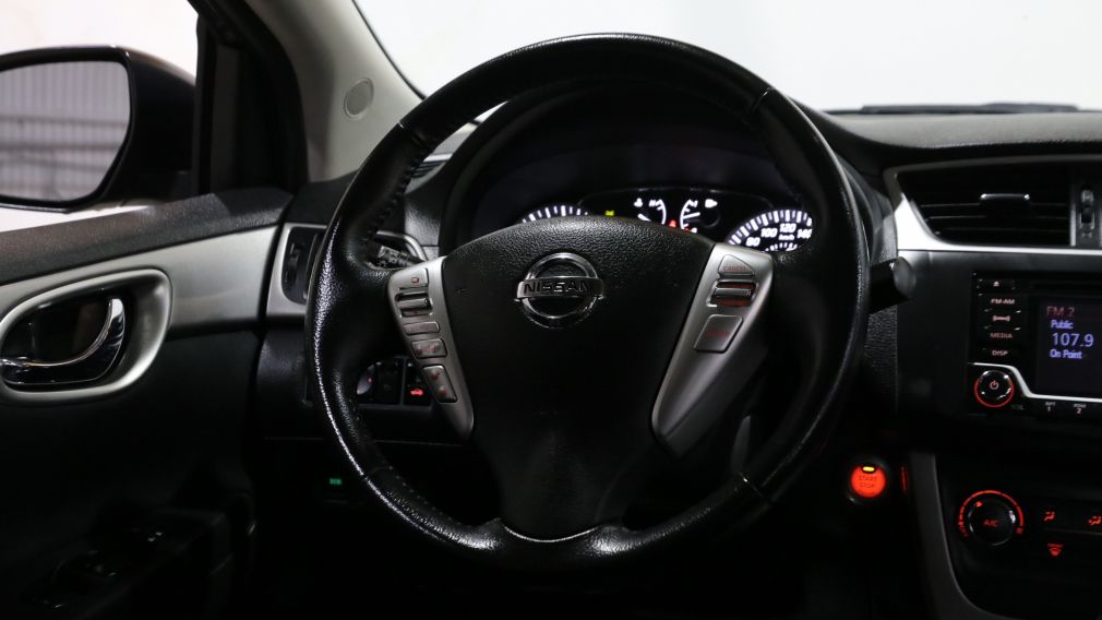 2015 Nissan Sentra SV AUTO A/C GR ELECT  MAGS  CAM  RECULE BLUETOOTH #13