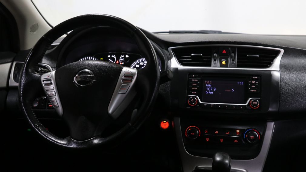 2015 Nissan Sentra SV AUTO A/C GR ELECT  MAGS  CAM  RECULE BLUETOOTH #12