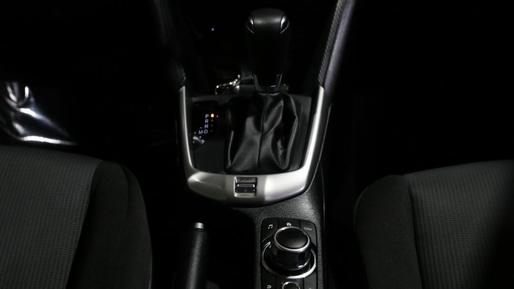 2016 Mazda CX 3 GX AUTO AC GR ELEC MAGS CAM RECULE BLUETOOTH #19