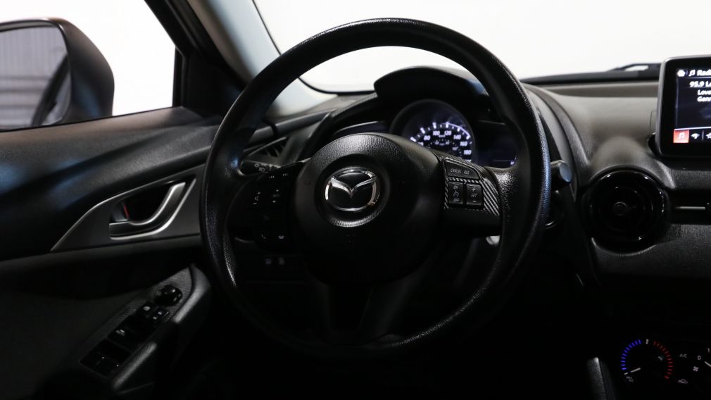 2016 Mazda CX 3 GX AUTO AC GR ELEC MAGS CAM RECULE BLUETOOTH #13