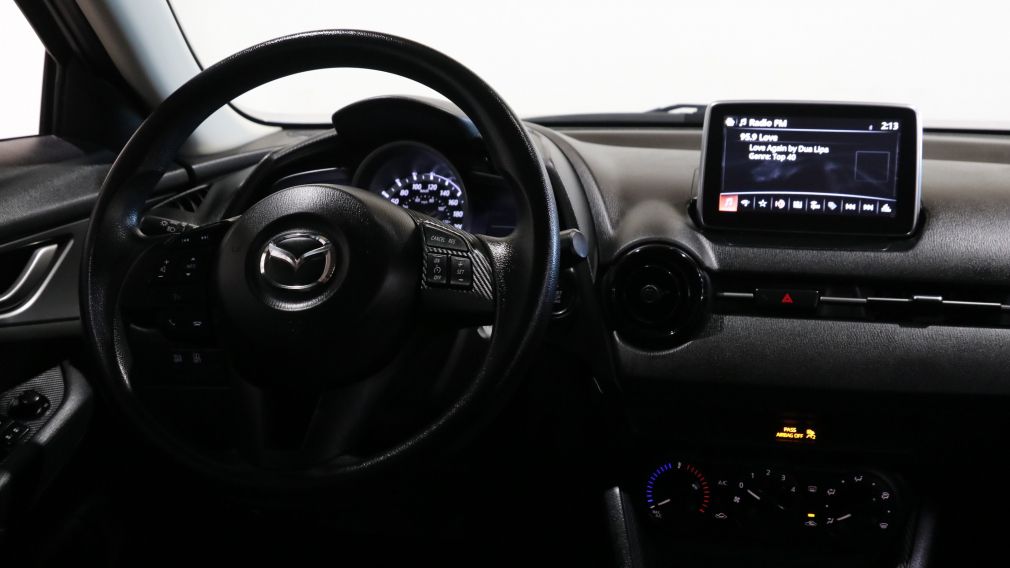 2016 Mazda CX 3 GX AUTO AC GR ELEC MAGS CAM RECULE BLUETOOTH #12