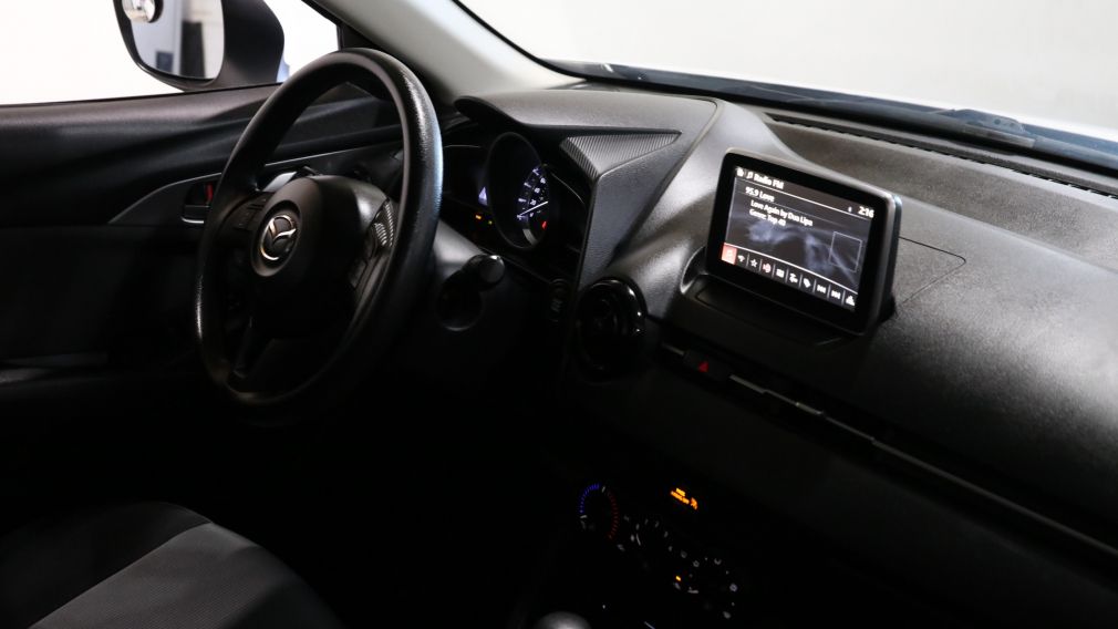 2016 Mazda CX 3 GX AUTO AC GR ELEC MAGS CAM RECULE BLUETOOTH #24